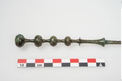 Foto von Bronzemehrkopfnadel (NHMW-PRAE-025314)
